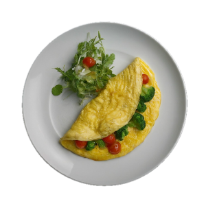 Veggie Omelette